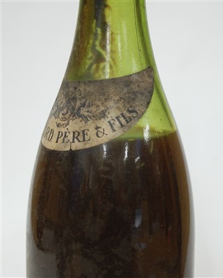 Lot 1075 - Vigne de L'Enfant Jesus, 1978, Bouchard Pére...