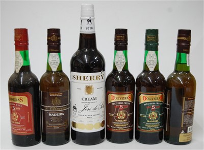 Lot 1247 - Mixed lot, principally being half bottles of...
