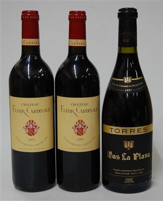 Lot 1112 - Château Fleur Cardinale, 2003, Saint Emilion...