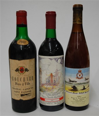 Lot 1113 - Château Ladouys, Bouchard Père et Fils, 1962,...