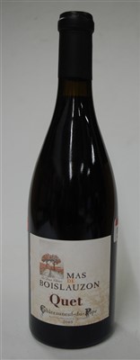 Lot 1114 - Mas de Boislauzon Cuvée du Quet, 2005,...
