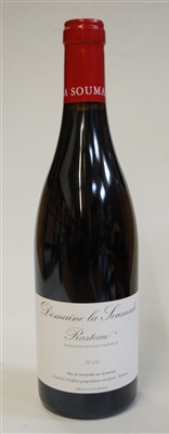 Lot 1116 - Rasteau, 2014, Domaine le Soumade, Côtes de...
