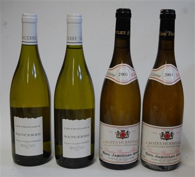 Lot 1197 - Paul Jaboulet Aîné Crozes Hermitage, 2003,...