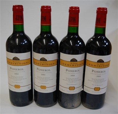 Lot 1124 - The Wine Society's Exhibition 2003, Pomerol,...