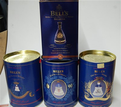 Lot 1348 - A quantity of Bell's commemorative Scotch...