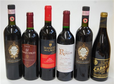Lot 1140 - Château Rollin, 2009, Haut-Medoc, three...