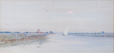 Lot 2404 - Robert Winchester Fraser (1848-1906) - Potter...