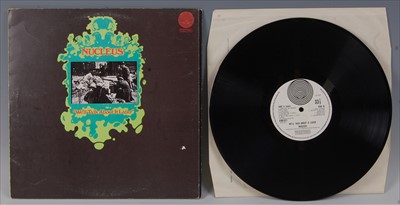 Lot 553 - Nucleus, We'll Talk About it Later