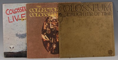 Lot 557 - Colloseum, Daughter of Time