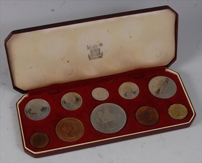 Lot 1 - Great Britain, Elizabeth II