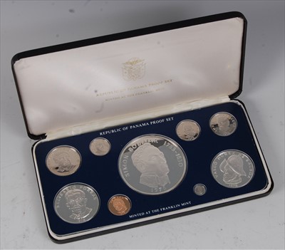Lot 2 - Republic of Panama