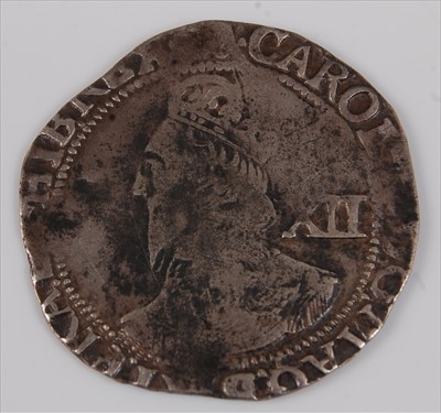 Lot 29 - England, Charles I (1625-1649) shilling