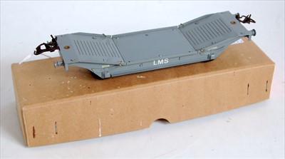Lot 354 - Three 'modern' wagons - Darstaed Rowntrees...