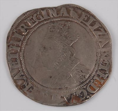 Lot 44 - England, Elizabeth I (1558-1603) shilling