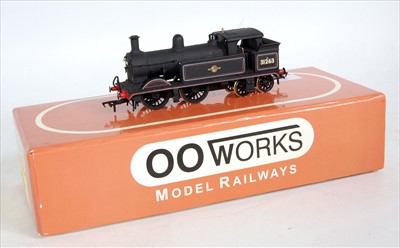Lot 685 - An 00 Works ex SECR Wainwright class H 0-4-4...