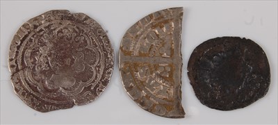 Lot 49 - England, Edward IV (1461-1483) half groat