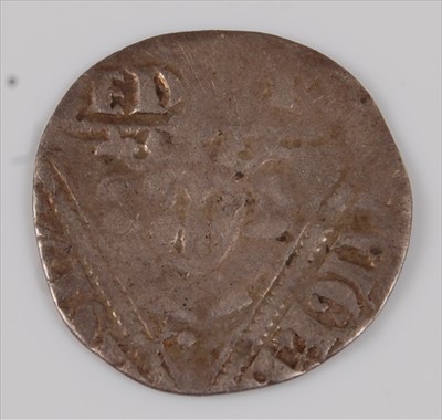 Lot 54 - Ireland, Edward I (1272-1307) silver penny