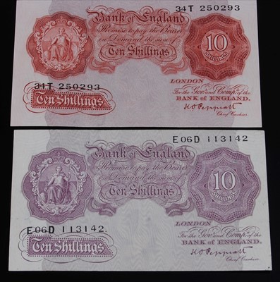 Lot 61 - Great Britain, Bank of England