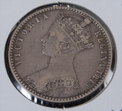 Lot 77 - Great Britain, 1849 florin