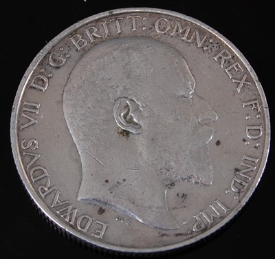 Lot 2090 - Great Britain, 1906 florin