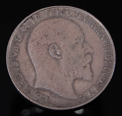 Lot 2091 - Great Britain, 1909 florin