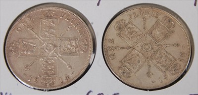 Lot 82 - Great Britain, 1914 florin