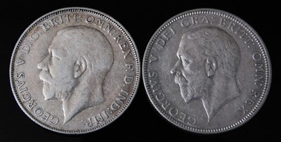 Lot 84 - Great Britain, 1926 florin