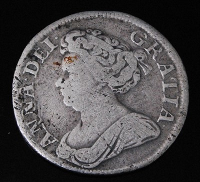 Lot 90 - Great Britain, 1714 shilling