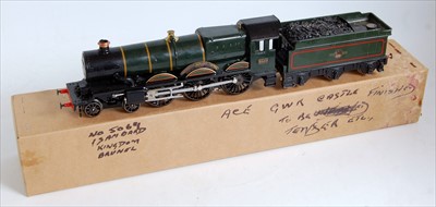 Lot 522 - An ACE Trains BR green ex GWR "Isambard...