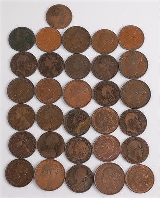Lot 121 - Great Britain, 1895 penny