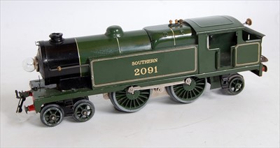 Lot 482 - 1935-41 Hornby E220 special tank loco...
