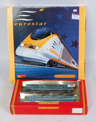 Lot 708 - Hornby R867 class 142 twin railbus Provincial...