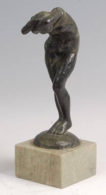 Lot 293 - Hartman (Modern British School) - a bronze...