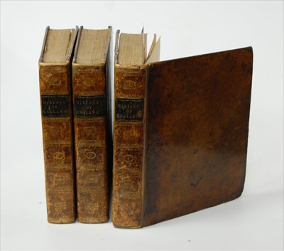 Lot 62 - Lyttleton, G, History of England 1806, 4to....