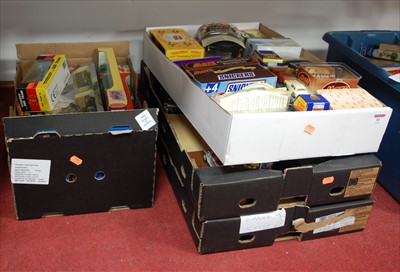 Lot 81 - Four boxes of assorted modern issue diecast,...