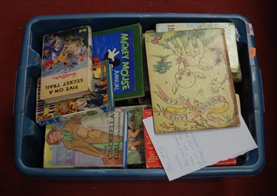 Lot 82 - Barbara Lamb, by Cam, 1944 first edition,...