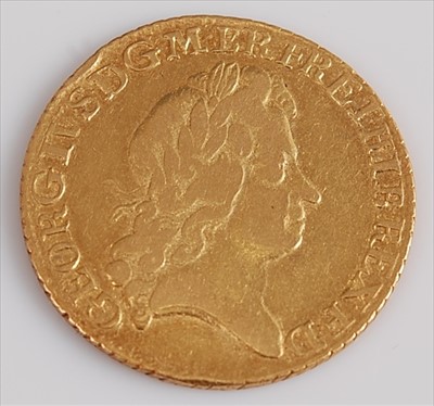 Lot 180 - Great Britain, 1726 gold guinea