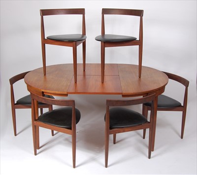 Lot 389 - Hans Olsen (1919-1992) for Frem Røjle - a...