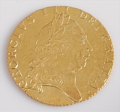Lot 235 - Great Britain, 1789 spade guinea