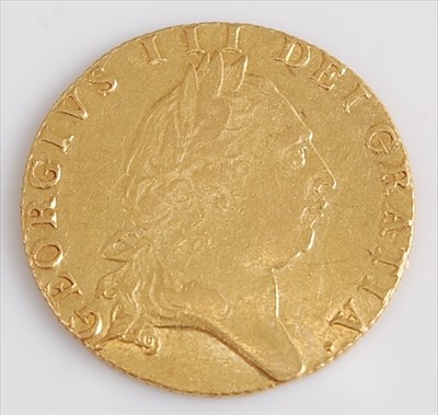 Lot 236 - Great Britain, 1790 spade guinea