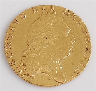 Lot 239 - Great Britain, 1795 spade guinea