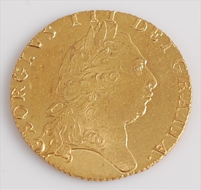 Lot 241 - Great Britain, 1798 spade guinea