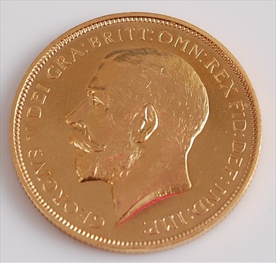 Lot 264 - Great Britain, 1911 gold proof two pound coin