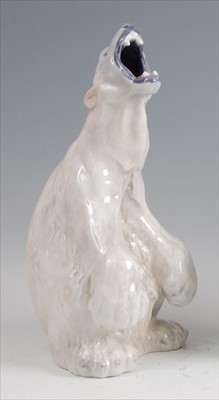 Lot 25 - Royal Copenhagen - a porcelain model of a...