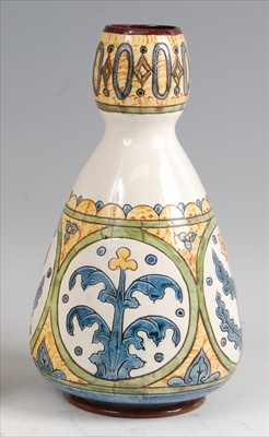 Lot 36 - Carlo Manzoni (Italian 1855-1910) - an art...