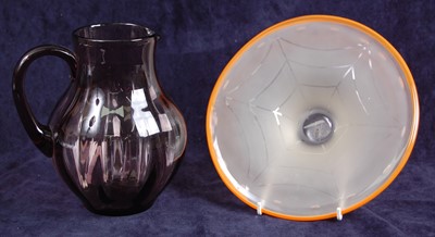 Lot 81 - William Wilson (1905-1972) for Whitefriars - a...