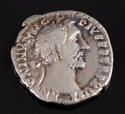 Lot 122 - Roman, a collection ancient Roman coins to include