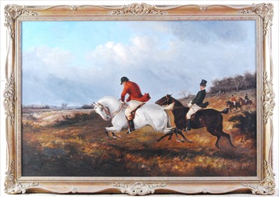 Lot 1412 - Thomas Smythe (1825-1906) - Extensive hunting...