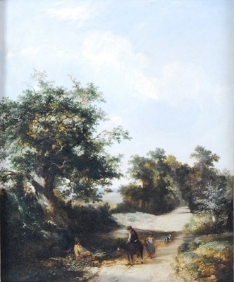 Lot 1018 - Edward Charles Williams (1807-1881) -...