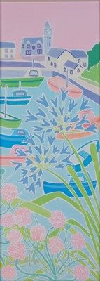 Lot 243 - Joanne Short (b.1967) - Sea Pink and...
